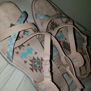Sketchers Sandals
